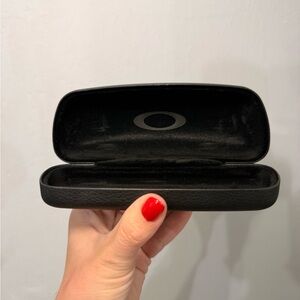Oakley Black Glasses Case